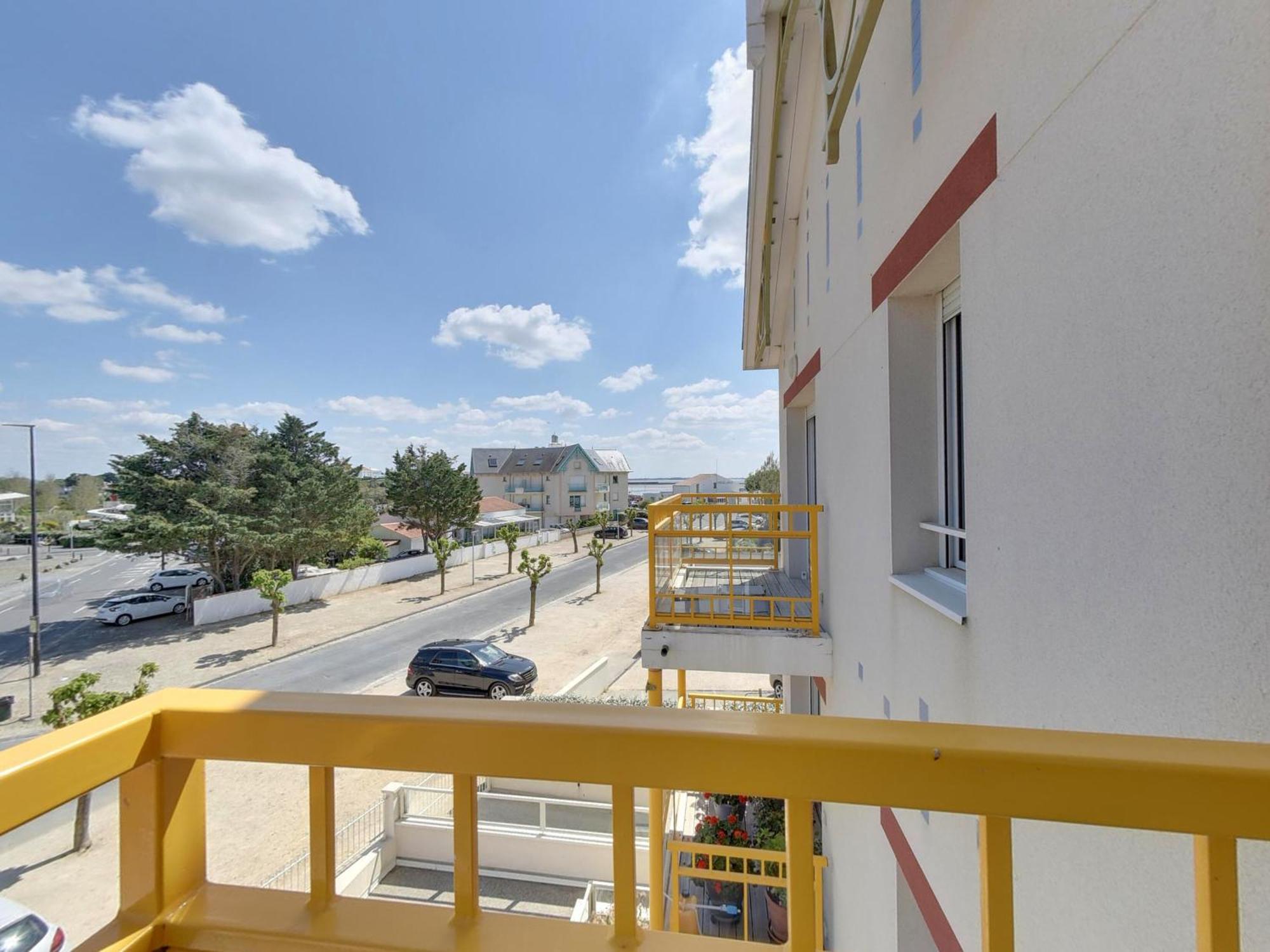 Confort 2 Pieces Pour 4 Pers, Chatelaillon-Plage, Parking - Fr-1-706-4 Bagian luar foto